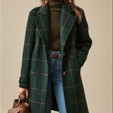 Elegance Manteau long – Édition premium