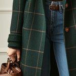 Elegance Manteau long – Édition premium