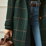 Elegance Manteau long – Édition premium