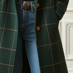 Elegance Manteau long – Édition premium