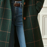 Elegance Manteau long – Édition premium