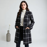 Elegance Manteau long – Édition premium