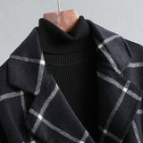 Elegance Manteau long – Édition premium