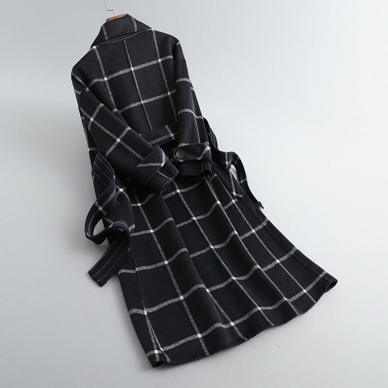 Elegance Manteau long – Édition premium