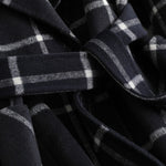 Elegance Manteau long – Édition premium