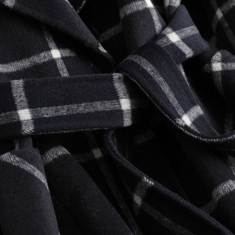 Elegance Manteau long – Édition premium
