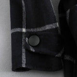 Elegance Manteau long – Édition premium