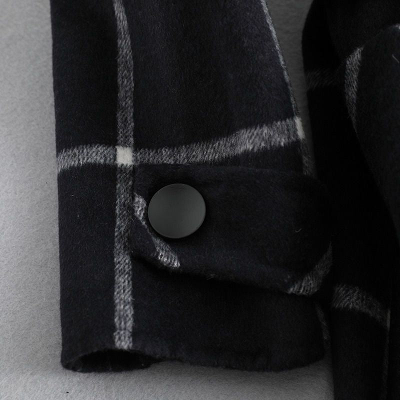 Elegance Manteau long – Édition premium
