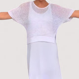 Elina | Robe d'été à haut en maille