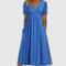 Elira | Robe croisée élégante
