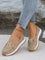 Ellie - Mocassins plats à boucle