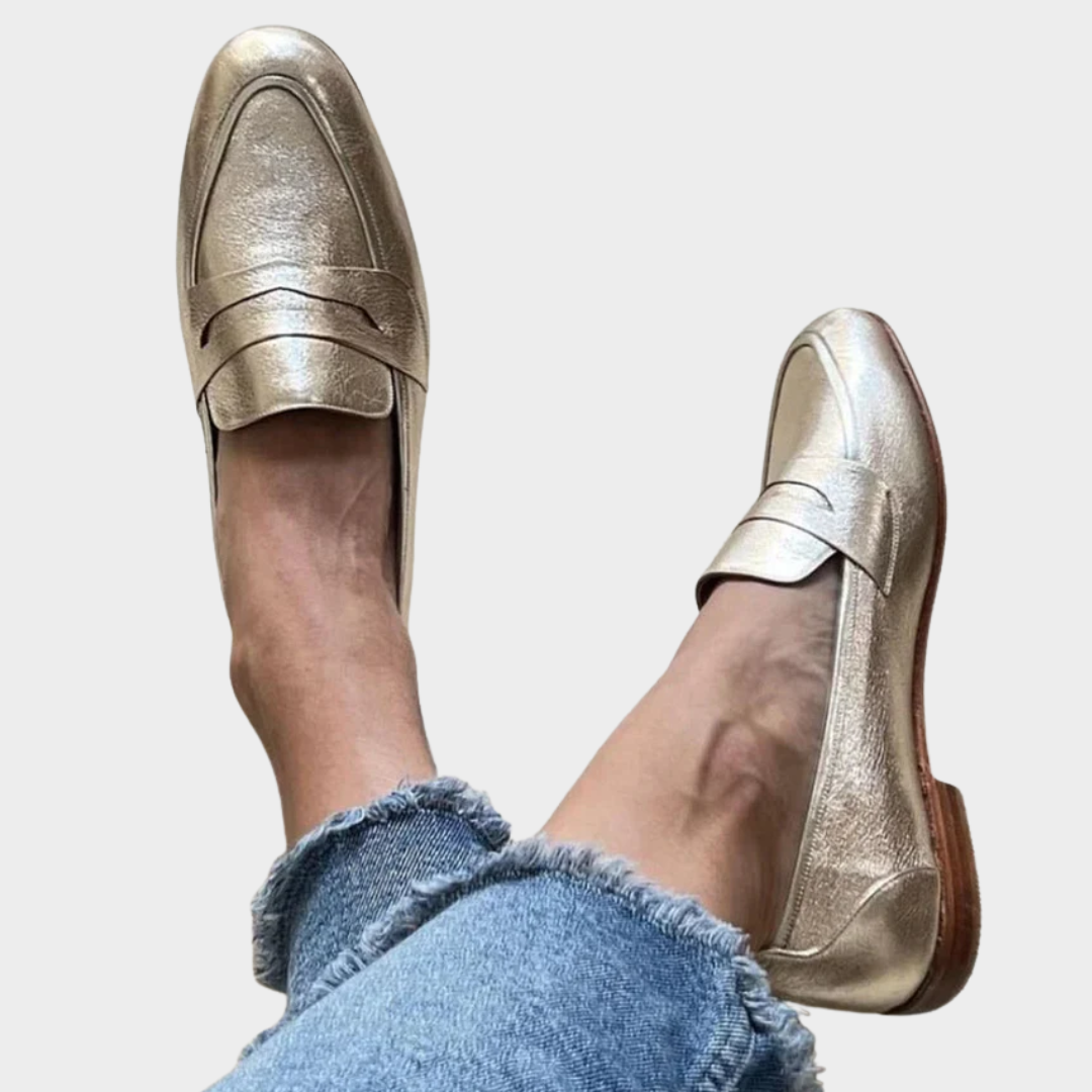 Elsie | Mocassins du quotidien