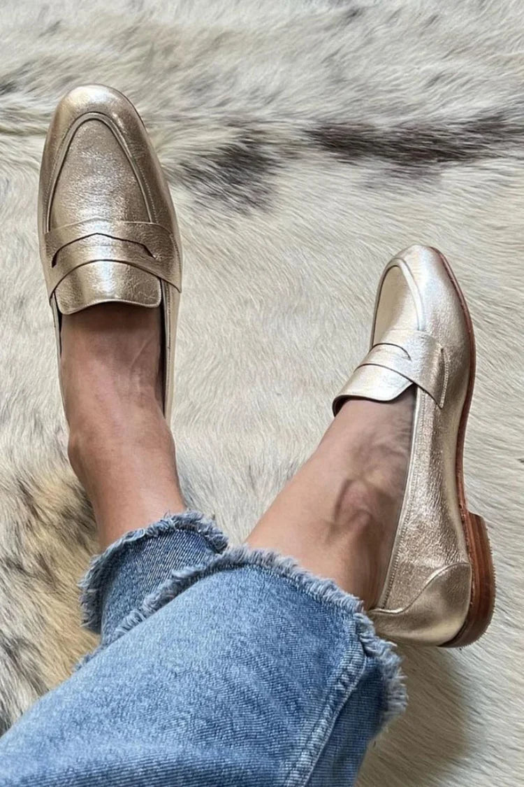 Elsie | Mocassins du quotidien