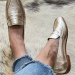 Elsie | Mocassins du quotidien