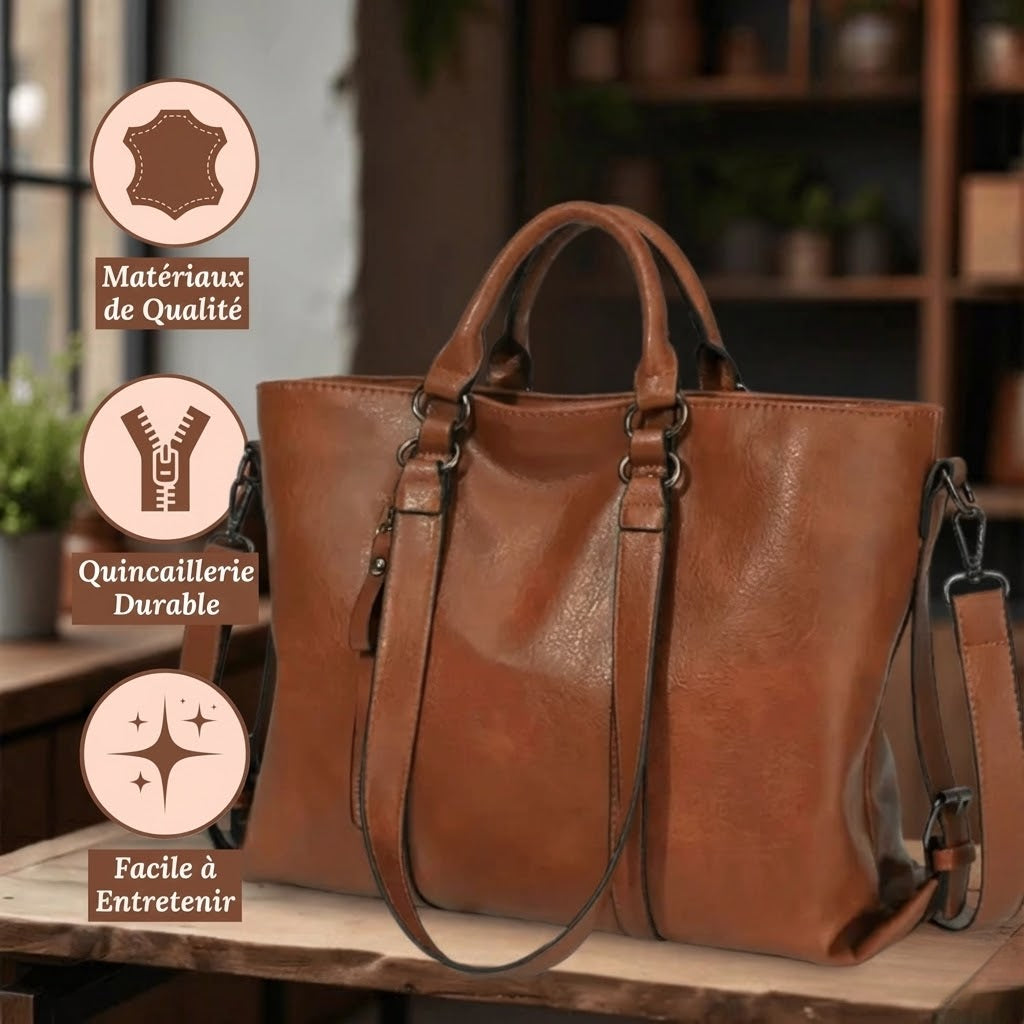 Emilia Ida | Sac intemporel du quotidien