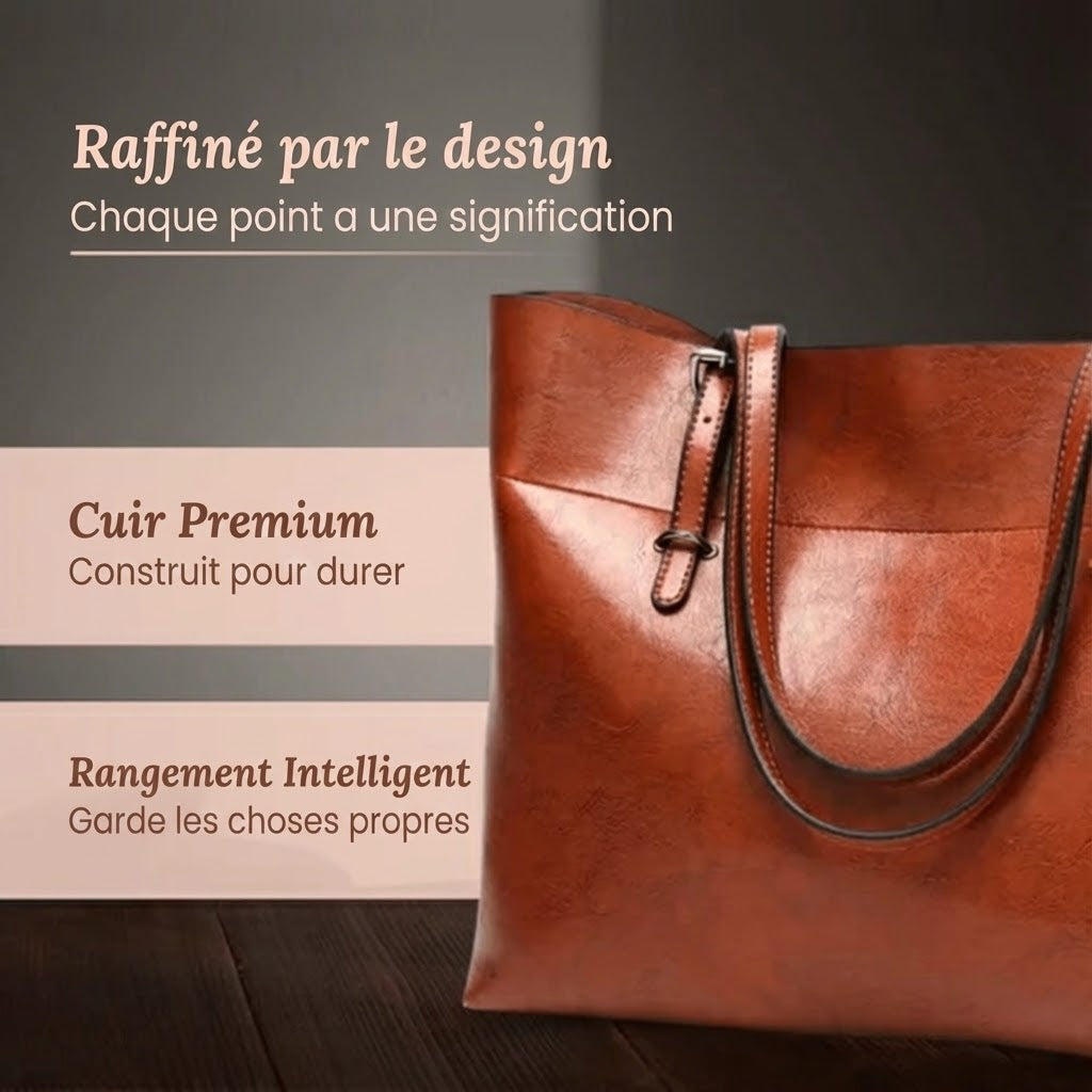 Emilia Martha | Sac à main élégant essentiel