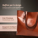 Emilia Martha | Sac à main élégant essentiel