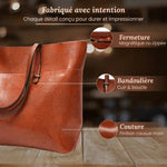 Emilia Martha | Sac à main élégant essentiel