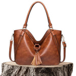 Emilia Paula | Sac en cuir intemporel