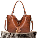 Emilia Paula | Sac en cuir intemporel
