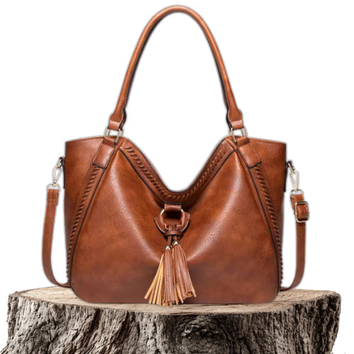 Emilia Paula | Sac en cuir intemporel