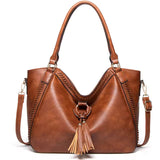 Emilia Paula | Sac en cuir intemporel
