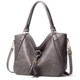 Emilia Paula | Sac en cuir intemporel