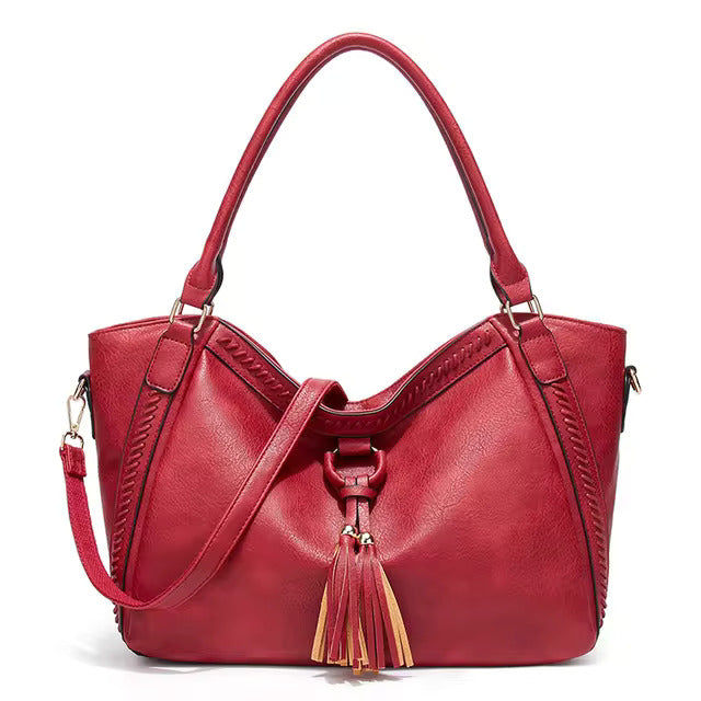 Emilia Paula | Sac en cuir intemporel
