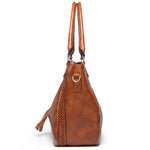 Emilia Paula | Sac en cuir intemporel