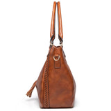 Emilia Paula | Sac en cuir intemporel