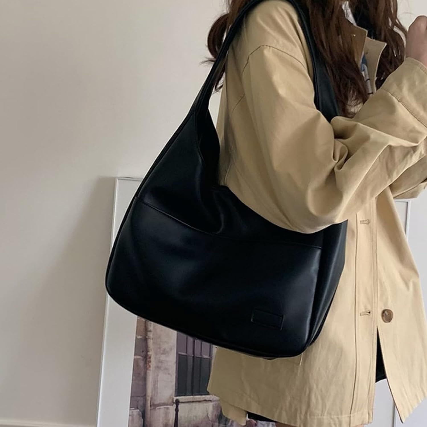 Emilia Rose | Sac à bandoulière raffiné