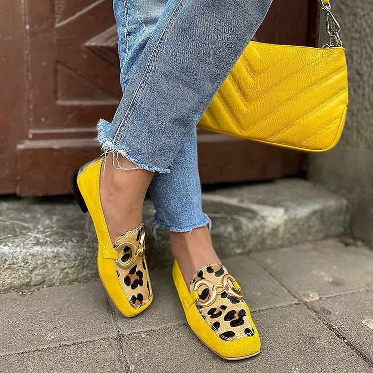 Emily | Mocassins à enfiler