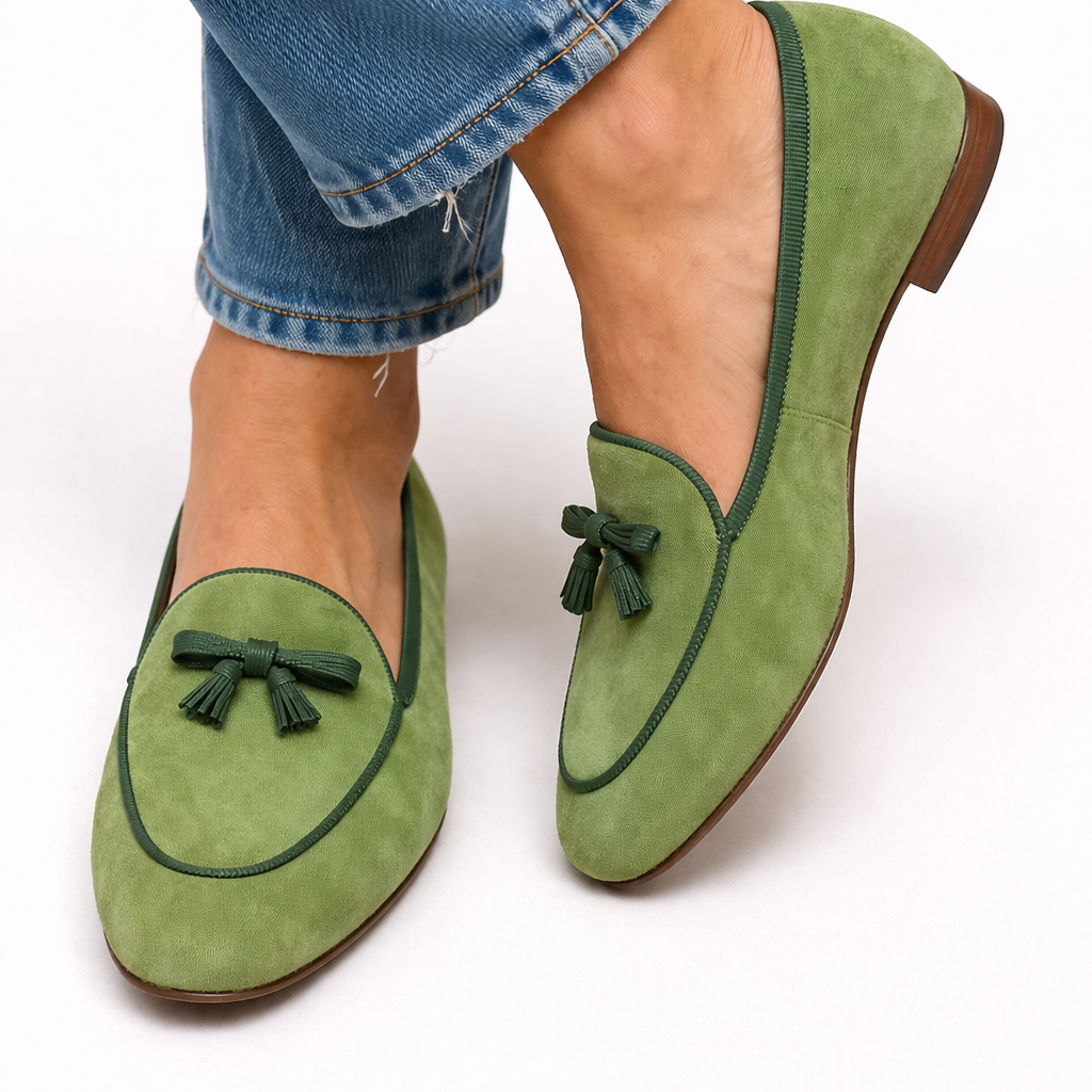 Erin | Mocassins souples