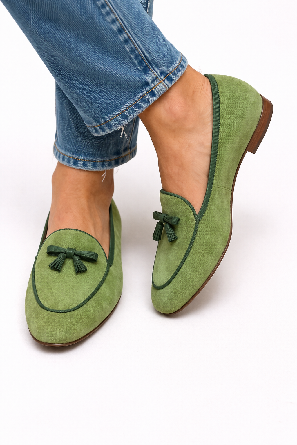 Erin | Mocassins souples