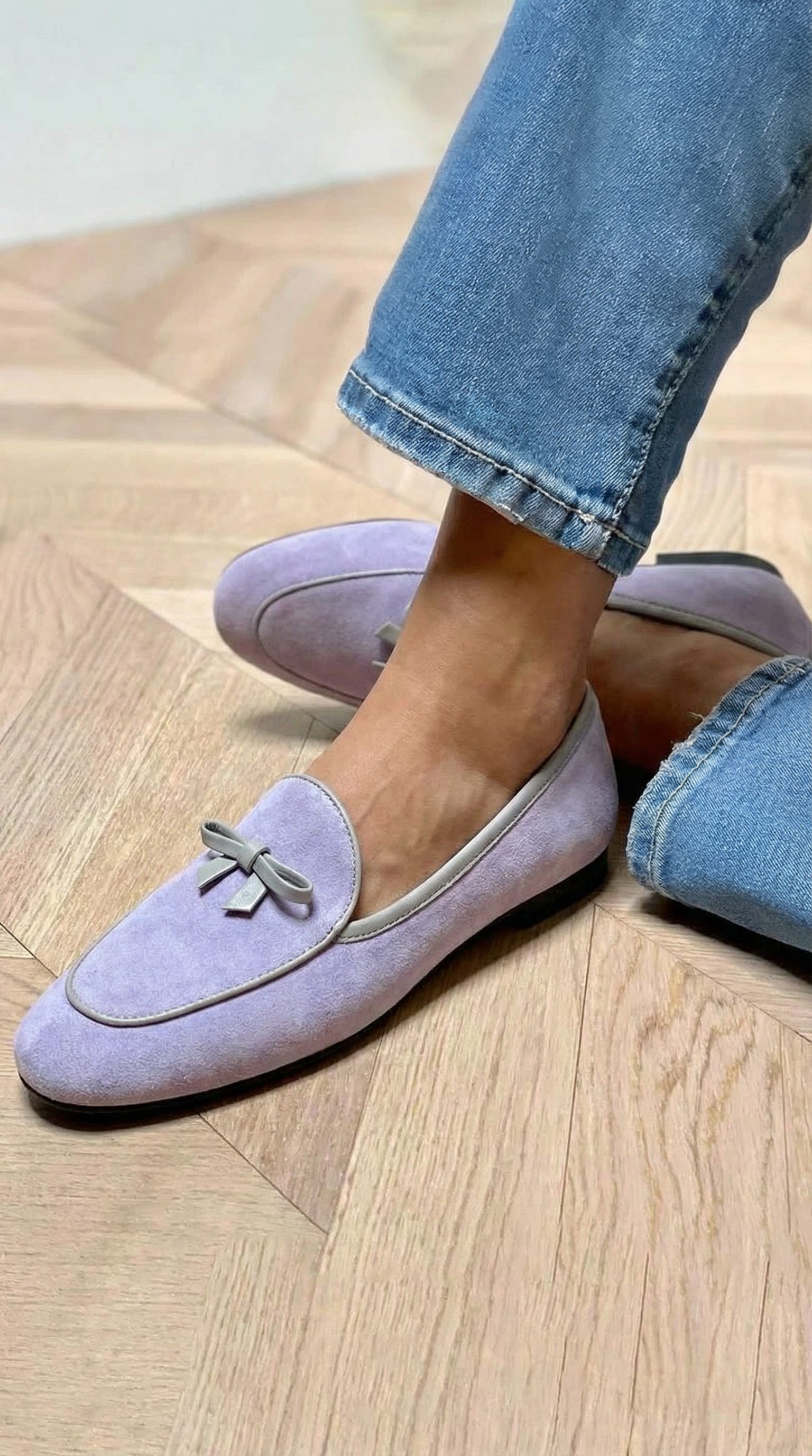 Erin | Mocassins souples