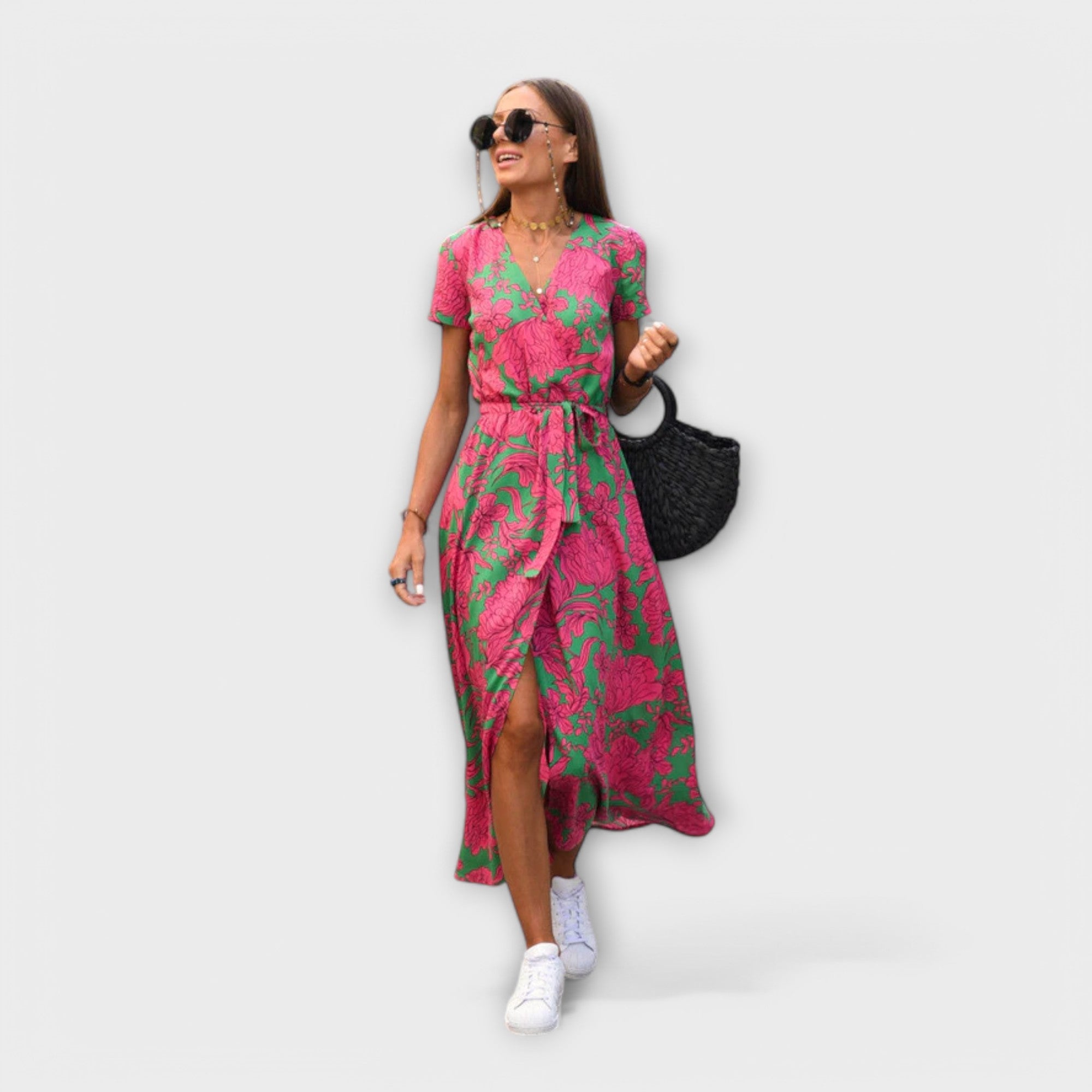 Eshel - Robe confortable