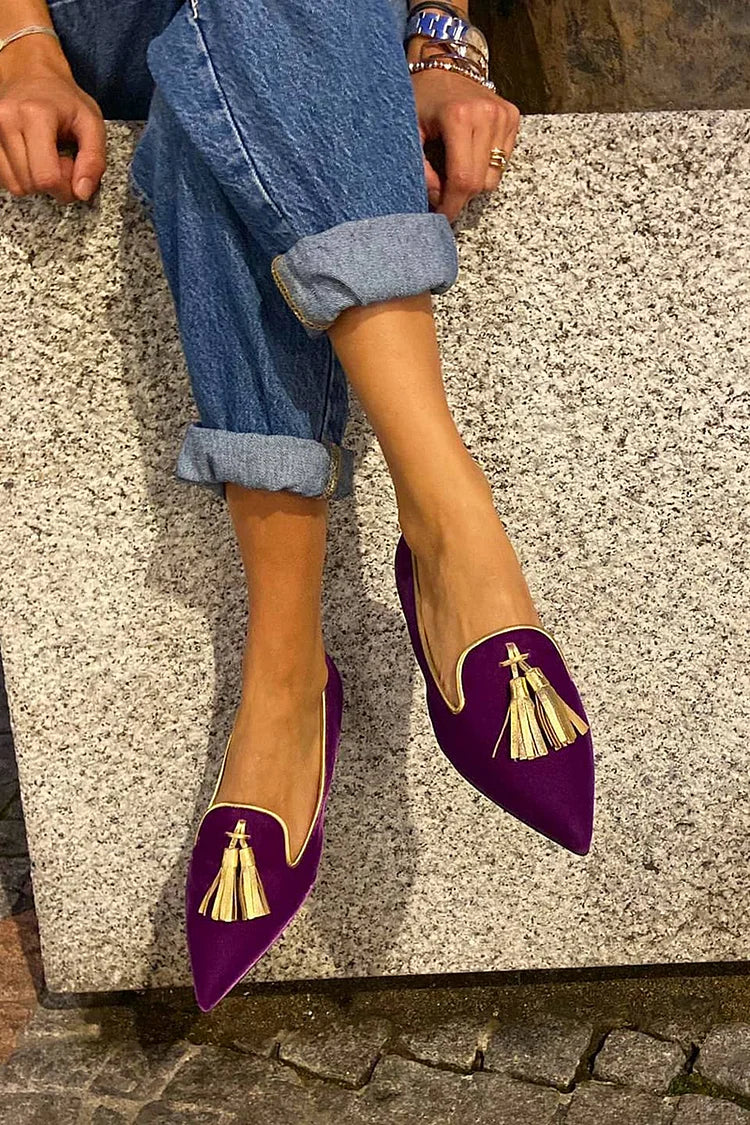 Esme | Mocassins confort