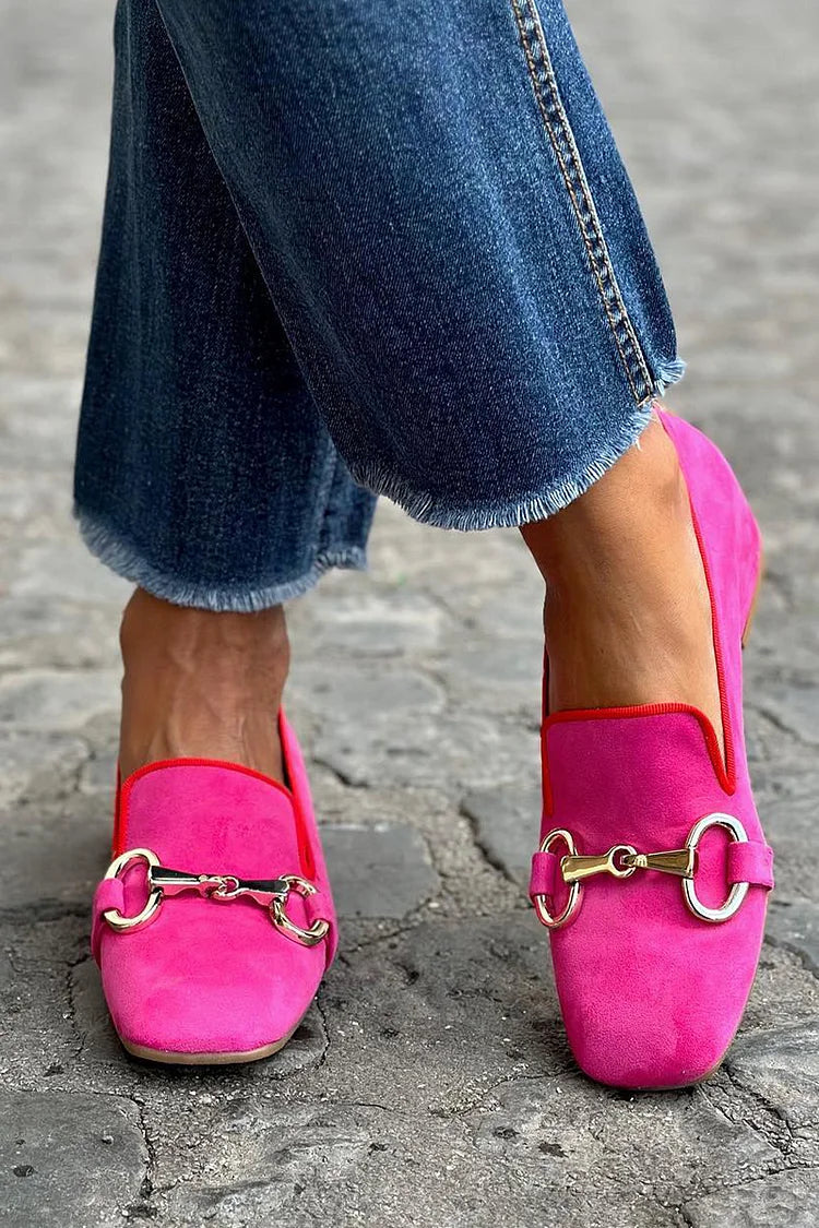 Evelyn | Mocassins classiques