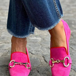 Evelyn | Mocassins classiques
