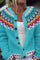 Lysandra | Cardigan à motif nordique