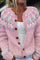 Lysandra | Cardigan à motif nordique