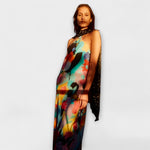 Frances - Robe midi