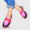 Franki | Mocassin bicolore