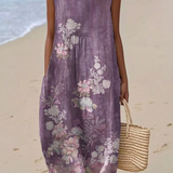 Freya - Robe midi de tous les jours