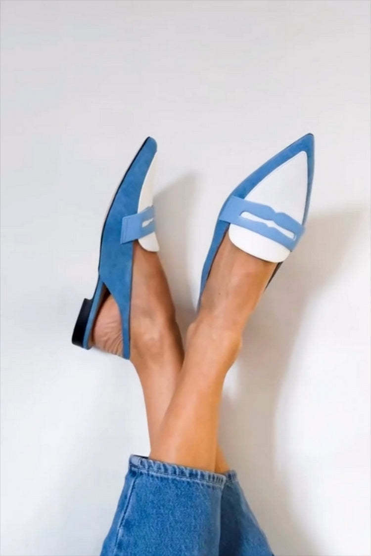 Gemma | Mocassins souples