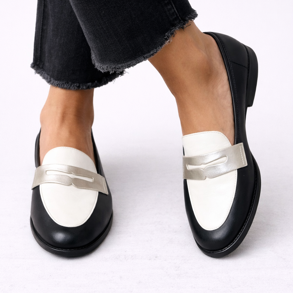Georgia | Mocassins confort