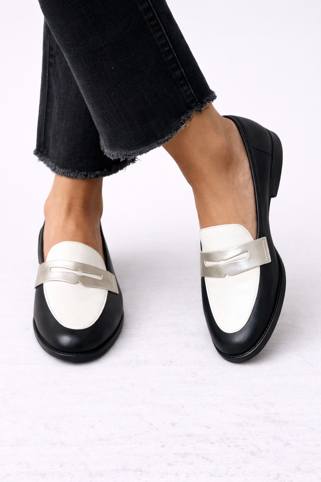 Georgia | Mocassins confort