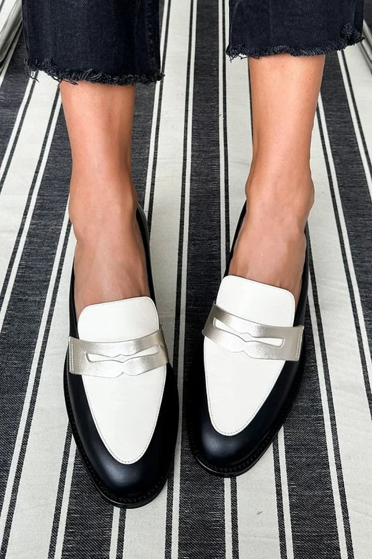 Georgia | Mocassins confort