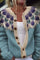 Ottoline | Cardigan à empiècement fleuri