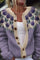 Ottoline | Cardigan à empiècement fleuri